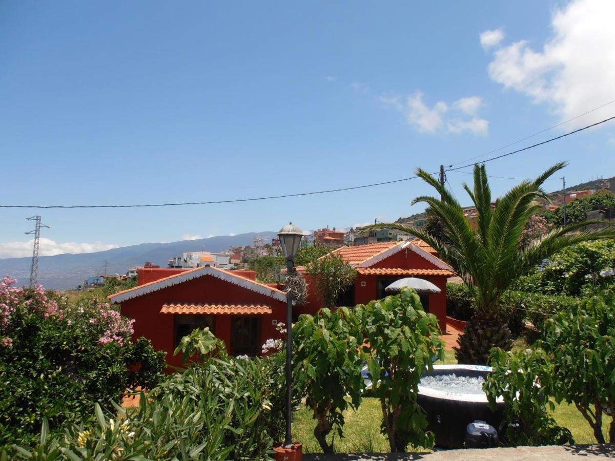 Home2Book Serene Retreat Isabel, Jacuzzi & Garden Icod el Alto Exterior photo