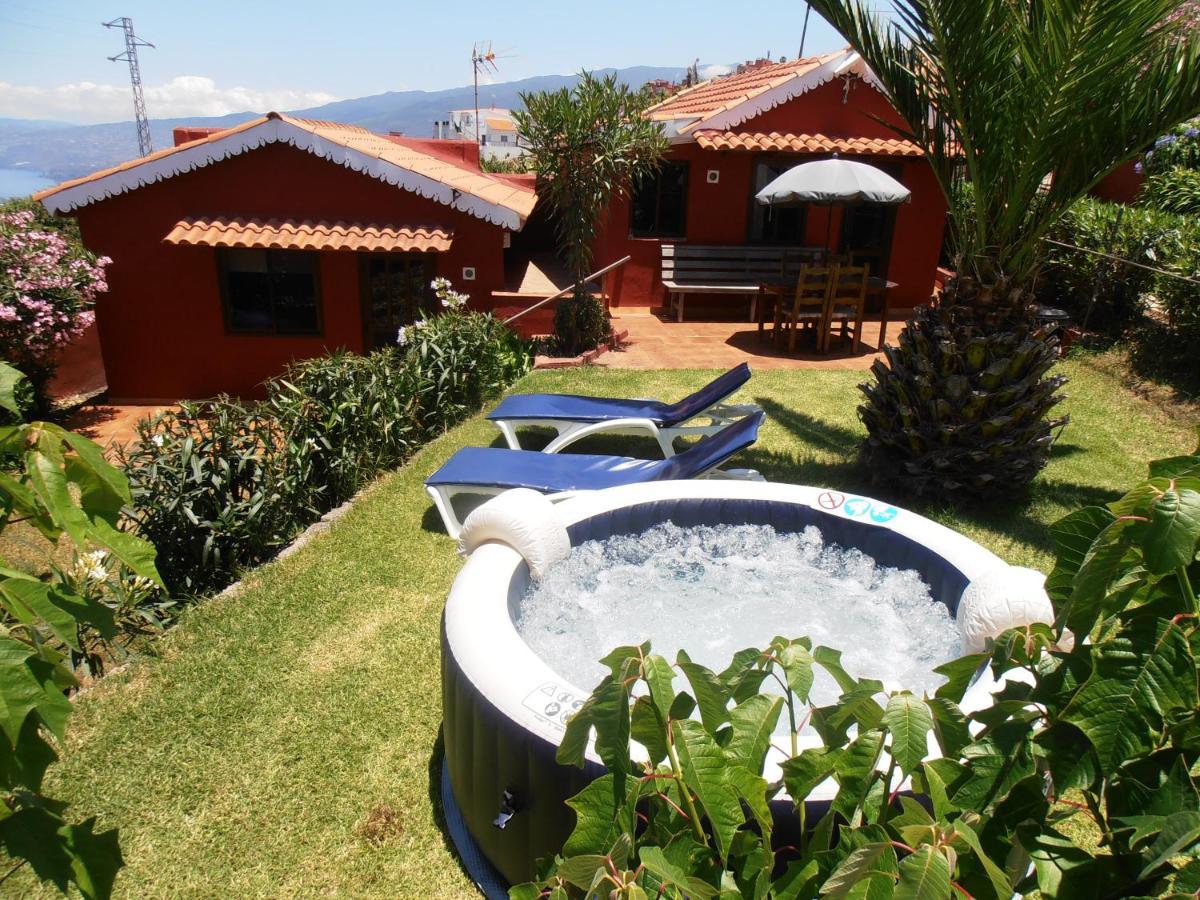 Home2Book Serene Retreat Isabel, Jacuzzi & Garden Icod el Alto Exterior photo
