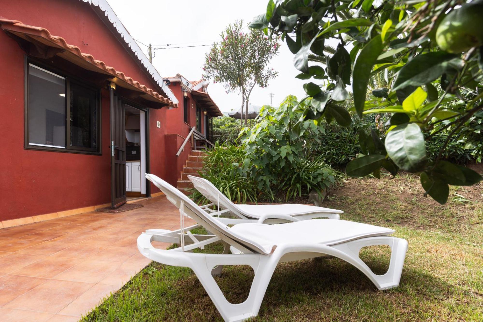 Home2Book Serene Retreat Isabel, Jacuzzi & Garden Icod el Alto Exterior photo