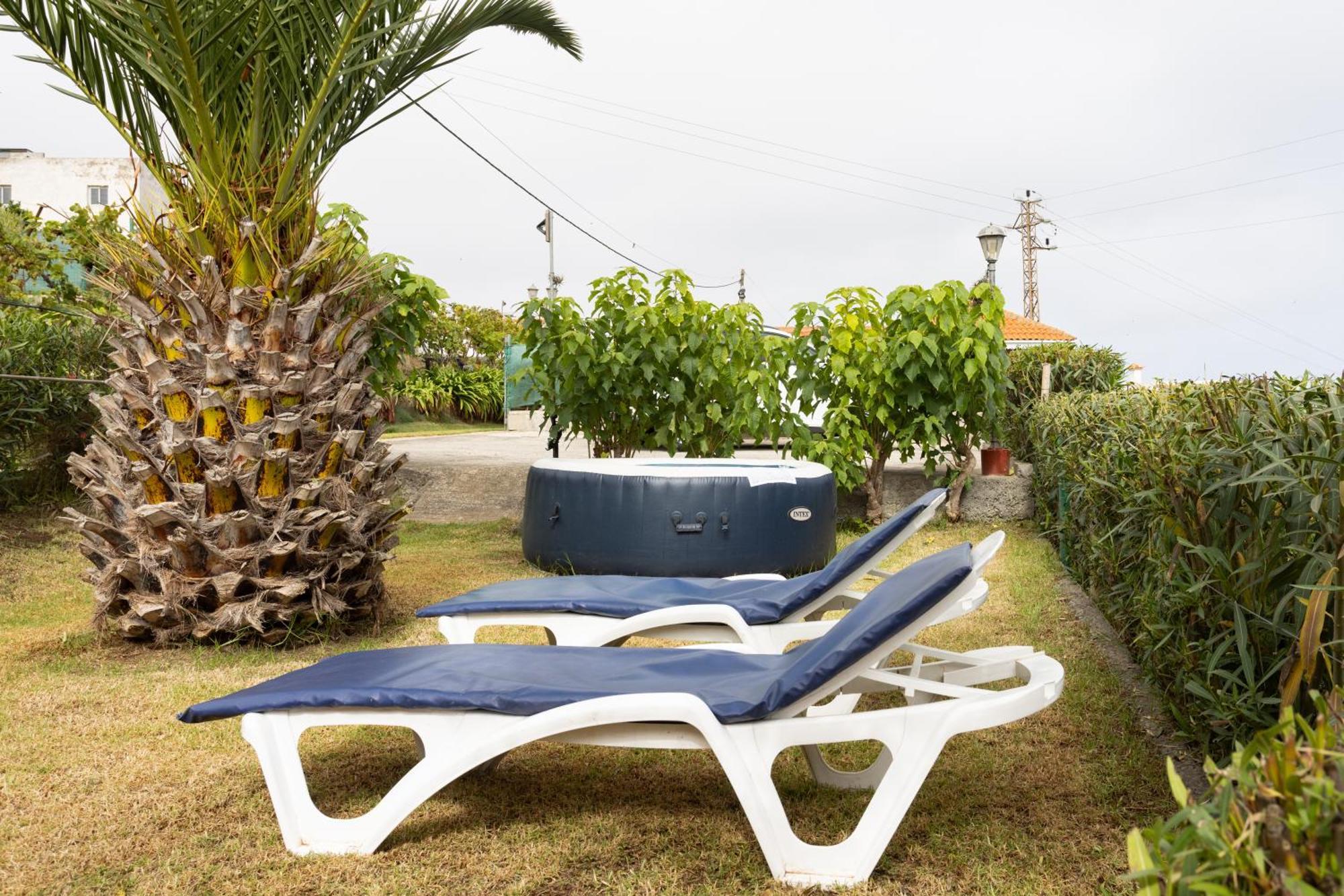 Home2Book Serene Retreat Isabel, Jacuzzi & Garden Icod el Alto Exterior photo