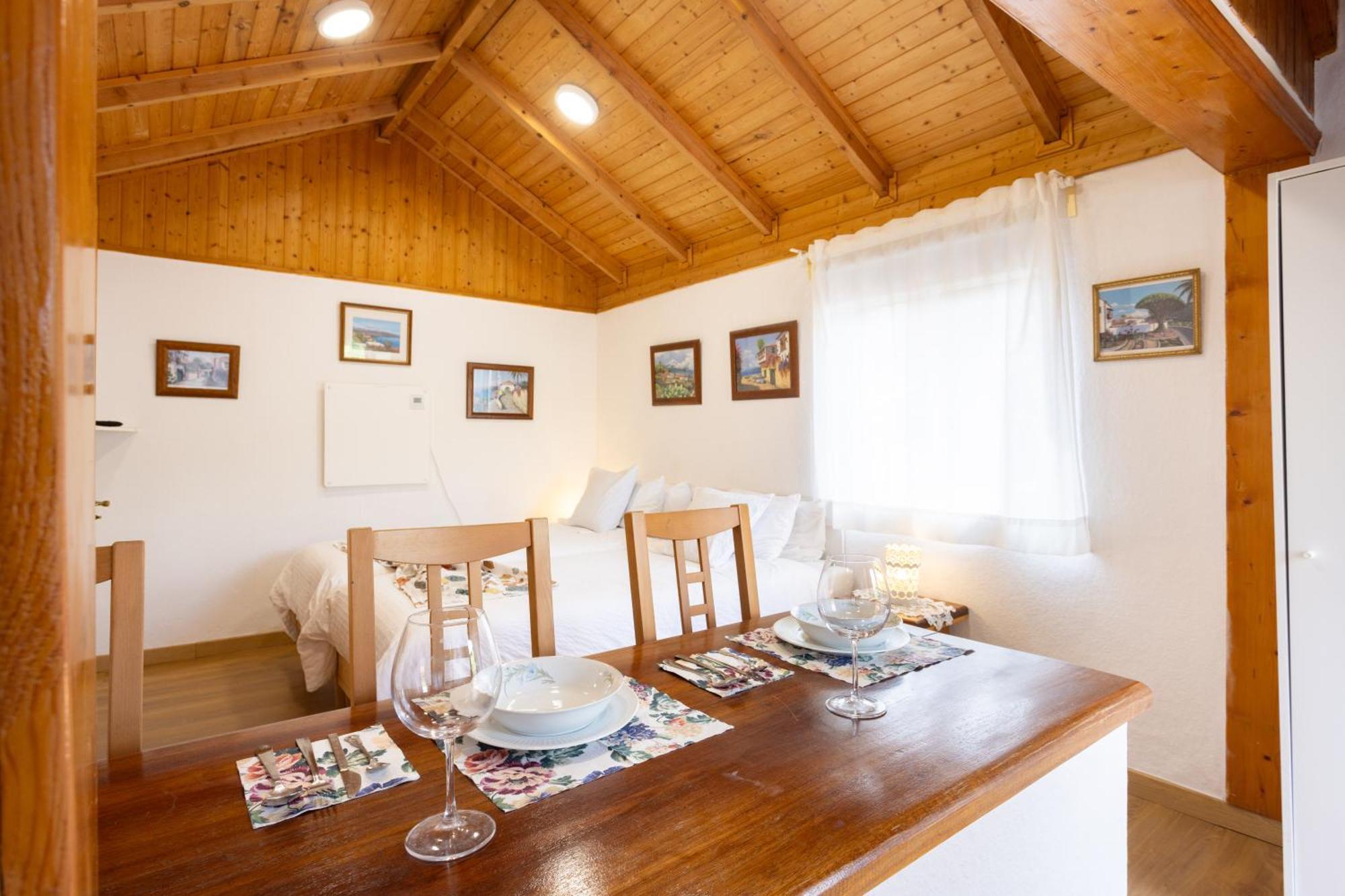 Home2Book Serene Retreat Isabel, Jacuzzi & Garden Icod el Alto Exterior photo